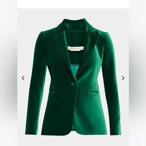 Alice + Olivia Blazer